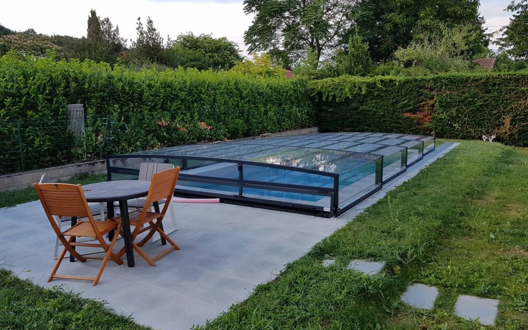 Construction d’une piscine traditionnelle en agglos