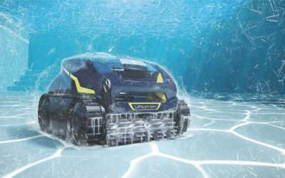 Comment protéger son robot de piscine pendant l’hiver